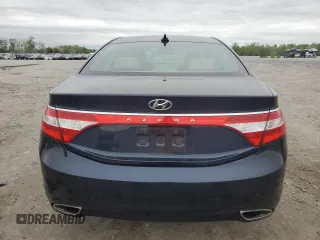 2013 Hyundai Azera z VIN KMHFG4JG2DA226755, wystawiony jako Copart lot #53602115 z przebiegiem 115 204 mil mil oraz Szkoda całkowita • Salvage title. Historia ofert i sprzedaży dostępna na DreamBid. Obrazek 6.