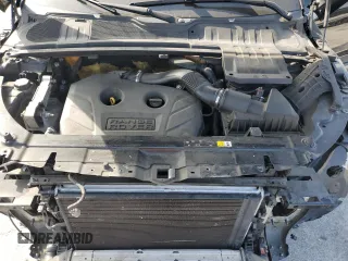 2013 Land Rover Range Rover Evoque Pure Plus with VIN SALVP2BG0DH853263, listed as a Copart auction lot 63275215 with 117,159 mi miles and Salvage title. Bid and sale history available at DreamBid. Image 12.