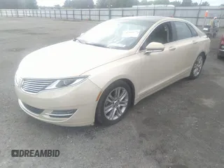 2014 Lincoln MKZ Hybrid с VIN 3LN6L2LU7ER811146, выставлен на аукционе IAAI как лот 42301675 с пробегом 152 613 миль миль и . История ставок и продаж доступна на DreamBid. Изображение 2.