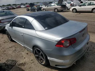 2007 Volkswagen Eos 3.2L with VIN WVWDB71F87V051900, listed as a Copart auction lot 79424264 with Not Provided miles and Non Repairable. Bid and sale history available at DreamBid. Image 2.