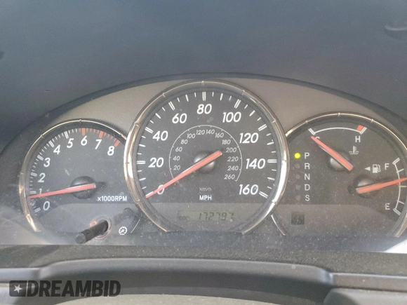 2004 Toyota Solara SE z VIN 4T1CA38P24U011041, wystawiony jako Copart lot #53261295 z przebiegiem 172 797 mil mil oraz Czysty tytuł • Clean title. Historia ofert i sprzedaży dostępna na DreamBid. Obrazek 9.