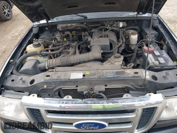 2011 Ford Ranger XL with VIN 1FTKR1EDXBPA35123, listed as a IAAI auction lot 41644846 with 335,236 mi miles and . Bid and sale history available at DreamBid. Image 10.