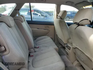 2007 Kia Rondo LX with VIN KNAFG525877088869, listed as a Copart auction lot 81539624 with 136,588 mi miles and Clean Title. Bid and sale history available at carsss.com. Image 11.