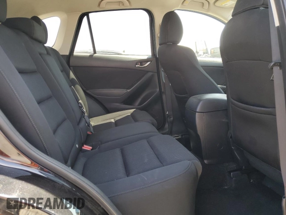 2016 Mazda CX-5 Touring with VIN JM3KE4CY2G0867484, listed as a Copart auction lot 54545435 with 100,664 mi miles and Salvage Title. Bid and sale history available at carsss.com. Image 11.