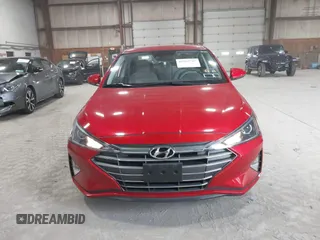2020 Hyundai Elantra SE with VIN 5NPD74LF6LH619830, listed as a IAAI auction lot 41982787 with 36,288 mi miles. Bid and sale history available at carsss.com. Image 12.