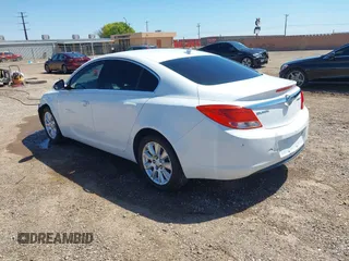 2012 Buick Regal с VIN 2G4GR5ER6C9214151, выставлен на аукционе IAAI как лот 42241501 с пробегом 167 059 миль миль и . История ставок и продаж доступна на DreamBid. Изображение 3.