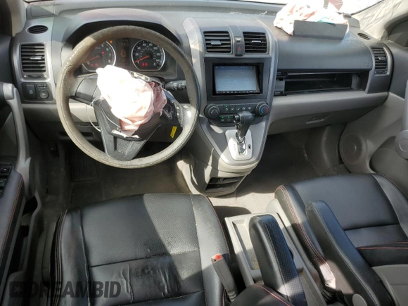 2007 Honda CR-V LX with VIN JHLRE383X7C075891, listed as a Copart auction lot 49651355 with 115,706 mi miles and Salvage Title. Bid and sale history available at carsss.com. Image 8.