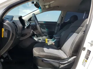 2016 Kia Sportage LX with VIN KNDPB3AC8G7847840, listed as a Copart auction lot 49011105 with 146,459 mi miles and Clean Title. Bid and sale history available at carsss.com. Image 7.