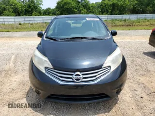 2014 Nissan Note S with VIN 3N1CE2CPXEL382215, listed as a Copart auction lot 55698315 with 156,688 mi miles and Clean Title. Bid and sale history available at DreamBid. Image 5.