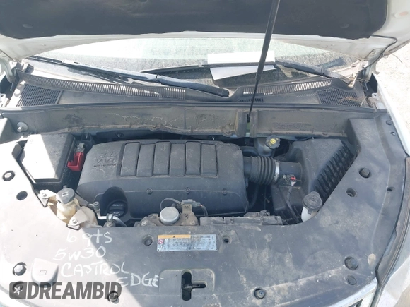 2017 Chevrolet Traverse LT with VIN 1GNKRHKD9HJ173168, listed as a IAAI auction lot 41898544 with 159,419 mi miles and . Bid and sale history available at DreamBid. Image 10.