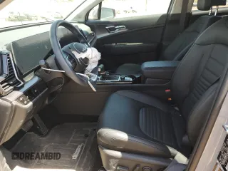 2024 Kia Sportage SX-Prestige with VIN 5XYK5CDF2RG209094, listed as a Copart auction lot 52829865 with 7,653 mi miles and Salvage title. Bid and sale history available at DreamBid. Image 7.