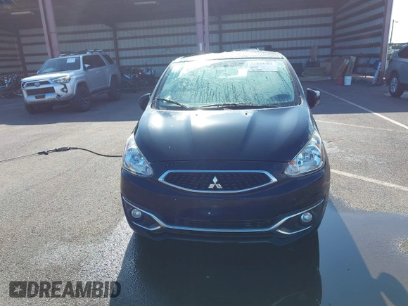 2018 Mitsubishi Mirage ES with VIN ML32A3HJ9JH013209, listed as a IAAI auction lot 41859302 with 125,892 mi miles and . Bid and sale history available at DreamBid. Image 12.