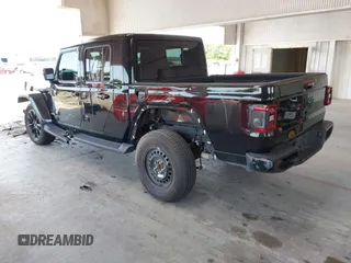 2021 Jeep Gladiator High Altitude с VIN 1C6HJTFG0ML621997, выставлен на аукционе IAAI как лот 42340215 с пробегом 69 079 миль миль и . История ставок и продаж доступна на DreamBid. Изображение 3.