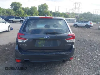 2020 Subaru Forester with VIN JF2SKADC0LH461199, listed as a IAAI auction lot 42721677 with 83,812 mi miles and . Bid and sale history available at DreamBid. Image 16.