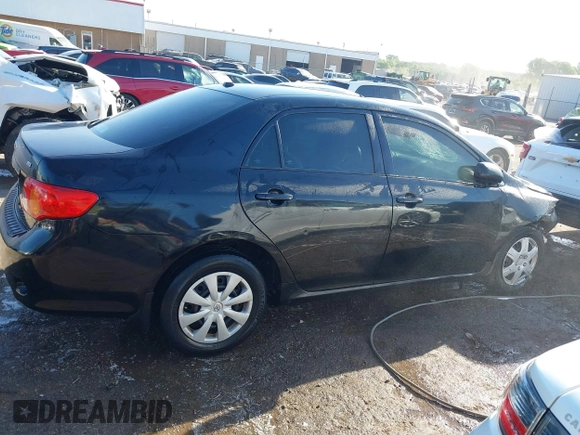 2010 Toyota Corolla z VIN 1NXBU4EE0AZ283899, wystawiony jako IAAI lot #42264821 z przebiegiem 192 880 mil mil oraz . Historia ofert i sprzedaży dostępna na DreamBid. Obrazek 13.