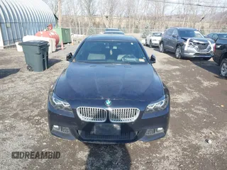 2013 BMW 5 Series 550i xDrive with VIN WBAFU9C52DDY70807, listed as a IAAI auction lot 41663855 with 92,009 mi miles and . Bid and sale history available at carsss.com. Image 12.