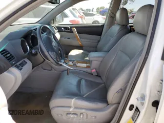 2008 Toyota Highlander Hybrid Limited with VIN JTEEW44A582020867, listed as a Copart auction lot 69971894 with 180,182 mi miles and Salvage Title. Bid and sale history available at carsss.com. Image 7.
