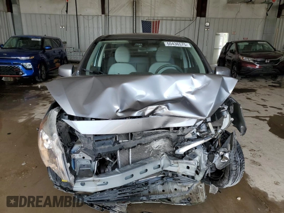 2021 Mitsubishi Mirage ES with VIN ML32FUFJ4MHF03381, listed as a Copart auction lot 60436575 with 79,839 mi miles and Non repairable. Bid and sale history available at DreamBid. Image 5.