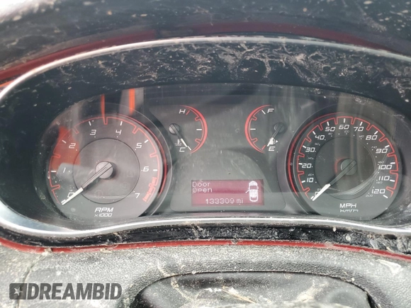 2016 Dodge Dart SXT z VIN 1C3CDFBB7GD650373, wystawiony jako Copart lot #56409275 z przebiegiem 133 309 mil mil oraz Szkoda całkowita • Salvage title. Historia ofert i sprzedaży dostępna na DreamBid. Obrazek 10.
