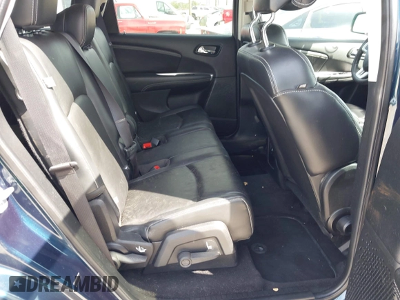 2014 Dodge Journey SXT with VIN 3C4PDCBG3ET218328, listed as a IAAI auction lot 42086656 with 55,620 mi miles. Bid and sale history available at carsss.com. Image 8.