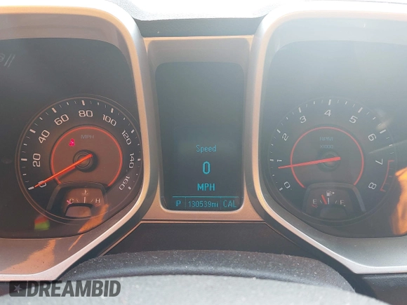2014 Chevrolet Camaro LS с VIN 2G1FA1E38E9196694, выставлен на аукционе IAAI как лот 42136394 с пробегом 130 539 миль миль и . История ставок и продаж доступна на DreamBid. Изображение 7.