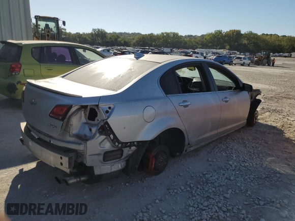 2016 Chevrolet SS z VIN 6G3F25RW3GL206238, wystawiony jako Copart lot #74718364 z przebiegiem Nie podano mil oraz Szkoda całkowita • Salvage title. Historia ofert i sprzedaży dostępna na DreamBid. Obrazek 3.