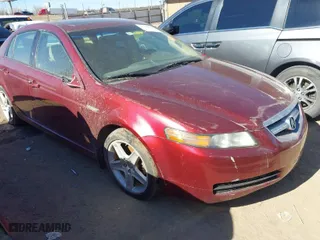 2006 Acura TL with VIN 19UUA66296A031603, listed as a IAAI auction lot 41480162 with 256,485 mi miles. Bid and sale history available at carsss.com. Image 1.