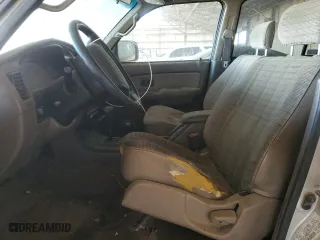 1997 Toyota 4Runner with VIN JT3GM84R5V0017138, listed as a Copart auction lot 89400255 with 268,162 mi miles and Salvage Title. Bid and sale history available at carsss.com. Image 7.