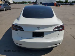 2023 Tesla Model 3 с VIN 5YJ3E1EA4PF506321, выставлен на аукционе Copart как лот 62284254 с пробегом 251 272 миль миль и Списание • Salvage title. История ставок и продаж доступна на DreamBid. Изображение 6.