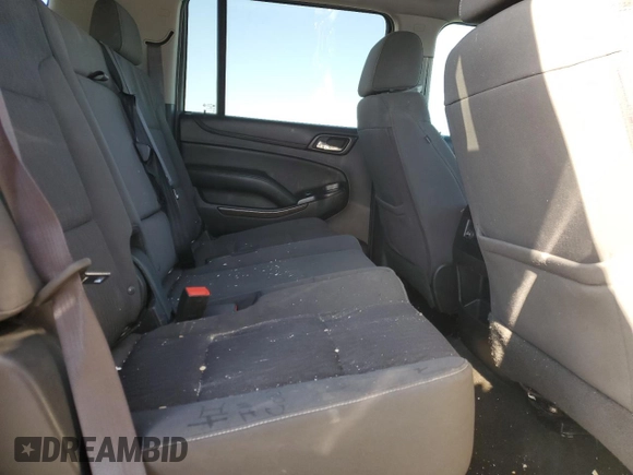 2016 Chevrolet Suburban LS with VIN 1GNSKGKC4GR100618, listed as a Copart auction lot 84321854 with 161,551 mi miles and Salvage Title. Bid and sale history available at carsss.com. Image 11.