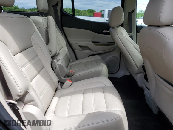 2019 GMC Acadia Denali with VIN 1GKKNXLS9KZ191209, listed as a Copart auction lot 57652035 with 73,095 mi miles and Salvage title. Bid and sale history available at DreamBid. Image 11.