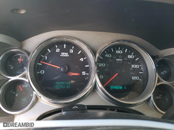 2008 Chevrolet Silverado 3500HD SRW LT w/1LT with VIN 1GCHK33678F180956, listed as a Copart auction lot 42951425 with 292,253 mi miles and Salvage Title. Bid and sale history available at carsss.com. Image 9.