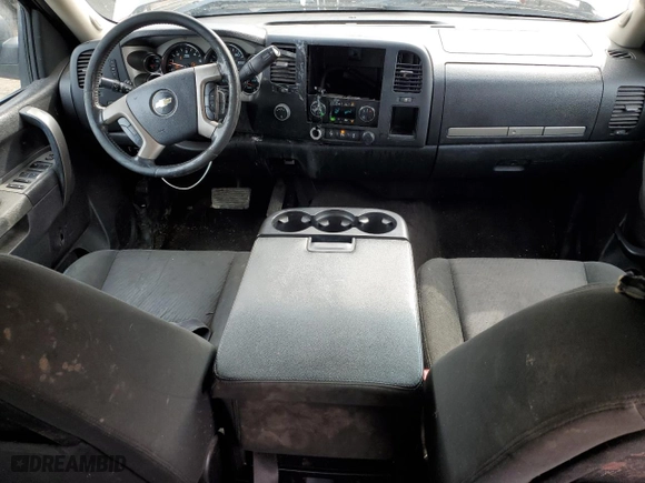 2013 Chevrolet Silverado 1500 LT with VIN 3GCPKSE7XDG276665, listed as a Copart auction lot 48207755 with 304,391 mi miles and Clean Title. Bid and sale history available at carsss.com. Image 8.