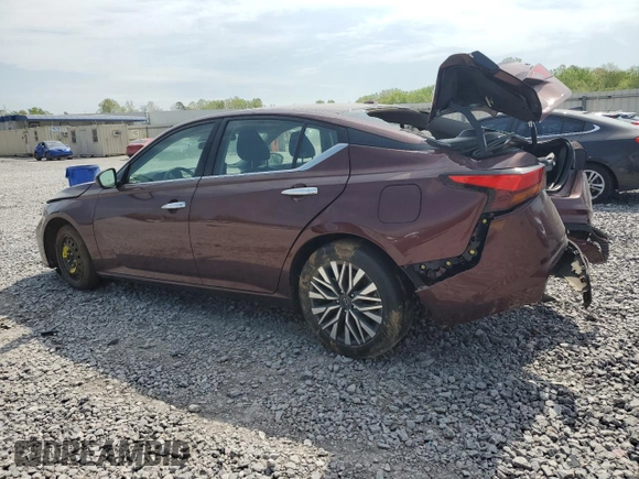 2023 Nissan Altima SV z VIN 1N4BL4DV4PN319949, wystawiony jako Copart lot #52446675 z przebiegiem 58 931 mil mil oraz Szkoda całkowita • Salvage title. Historia ofert i sprzedaży dostępna na DreamBid. Obrazek 2.