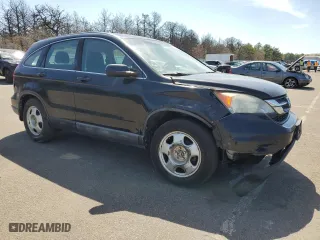 2010 Honda CR-V LX with VIN 5J6RE4H35AL098127, listed as a Copart auction lot 51015445 with 157,292 mi miles and Clean Title. Bid and sale history available at carsss.com. Image 4.