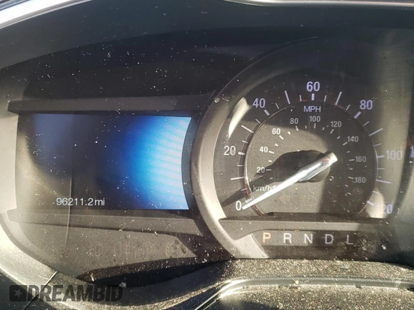 2019 Ford Fusion Hybrid SE with VIN 3FA6P0LU4KR141294, listed as a Copart auction lot 65058972 with 96,211 mi miles. Bid and sale history available at carsss.com. Image 9.
