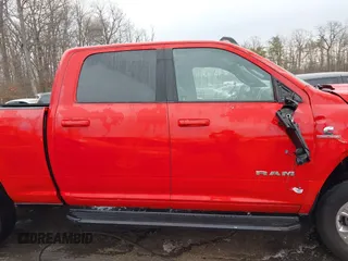 2022 Ram 2500 Big Horn with VIN 3C6UR5DLXNG149728, listed as a IAAI auction lot 41652824 with 45,415 mi miles and . Bid and sale history available at DreamBid. Image 13.