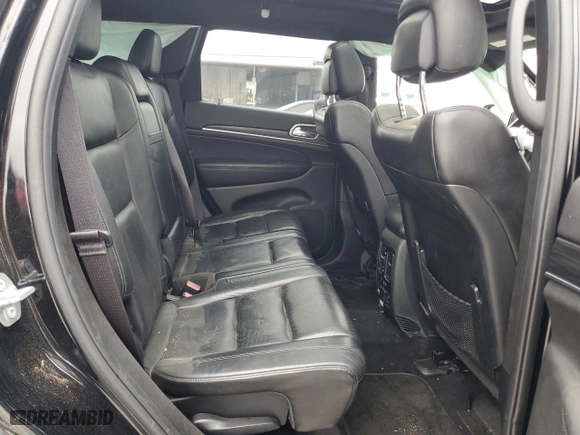 2019 Jeep Grand Cherokee Limited X with VIN 1C4RJFBG5KC837071, listed as a Copart auction lot 53211215 with 79,063 mi miles and Clean Title. Bid and sale history available at carsss.com. Image 11.