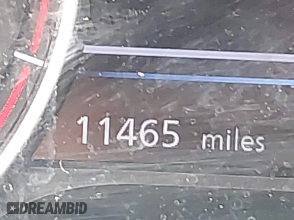 2024 Nissan Sentra SV with VIN 3N1AB8CV5RY324166, listed as a IAAI auction lot 41794059 with 11,465 mi miles and . Bid and sale history available at DreamBid. Image 15.