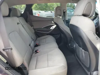 2016 Hyundai Santa Fe z VIN 5XYZUDLB6GG335056, wystawiony jako Copart lot #60152985 z przebiegiem Nie podano mil oraz Czysty tytuł • Clean title. Historia ofert i sprzedaży dostępna na DreamBid. Obrazek 11.