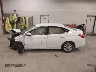 2017 Nissan Sentra SV with VIN 3N1AB7AP3HY357809, listed as a IAAI auction lot 41868646 with Not Provided miles and . Bid and sale history available at DreamBid. Image 13.