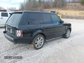 2011 Land Rover Range Rover HSE Lux с VIN SALMF1D47BA338908, выставлен на аукционе IAAI как лот 41677341 с пробегом 141 094 миль миль и . История ставок и продаж доступна на DreamBid. Изображение 4.