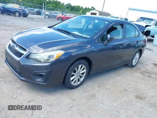 2013 Subaru Impreza Premium с VIN JF1GJAC60DH034986, выставлен на аукционе IAAI как лот 42309033 с пробегом 159 831 миль миль и . История ставок и продаж доступна на DreamBid. Изображение 2.