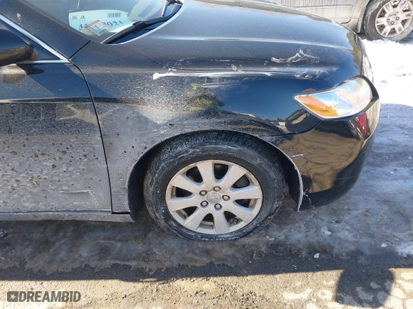 2008 Toyota Camry LE with VIN 4T1BK46K58U572653, listed as a IAAI auction lot 41608921 with 231,380 mi miles. Bid and sale history available at carsss.com. Image 12.