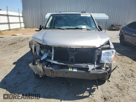 2008 GMC Envoy SLE2 with VIN 1GKDS13S182199448, listed as a Copart auction lot 51539614 with 81,620 mi miles and Salvage Title. Bid and sale history available at carsss.com. Image 5.