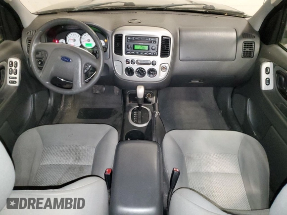 2005 Ford Escape XLT с VIN 1FMYU93135KB23475, выставлен на аукционе Copart как лот 44240295 с пробегом 210 732 миль миль и Чистый • Clean title. История ставок и продаж доступна на DreamBid. Изображение 8.