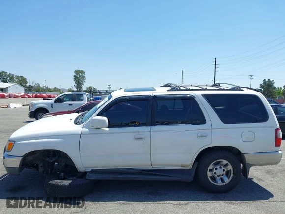 1997 Toyota 4Runner SR5 с VIN JT3GN86R0V0025626, выставлен на аукционе IAAI как лот 42303710 с пробегом 174 320 миль миль и . История ставок и продаж доступна на DreamBid. Изображение 6.
