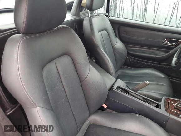 2003 Mercedes-Benz SLK 230 Kompressor с VIN WDBKK49F43F286405, выставлен на аукционе Copart как лот 84041324 с пробегом 122 799 миль миль и Списание • Salvage title. История ставок и продаж доступна на DreamBid. Изображение 10.