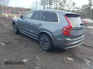 2020 Volvo XC90 Momentum with VIN YV4102PK7L1568457, listed as a IAAI auction lot 41564123 with 62,048 mi miles. Bid and sale history available at carsss.com. Image 3.