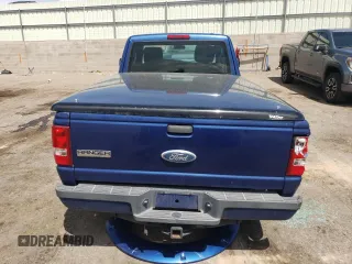 2011 Ford Ranger XLT with VIN 1FTLR4FE9BPA97870, listed as a Copart auction lot 60725915 with 148,338 mi miles and Salvage title. Bid and sale history available at DreamBid. Image 6.